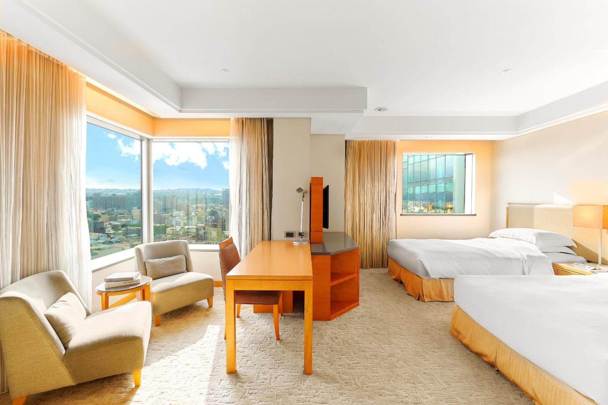 Windsor Hotel Taichung Ruang foto