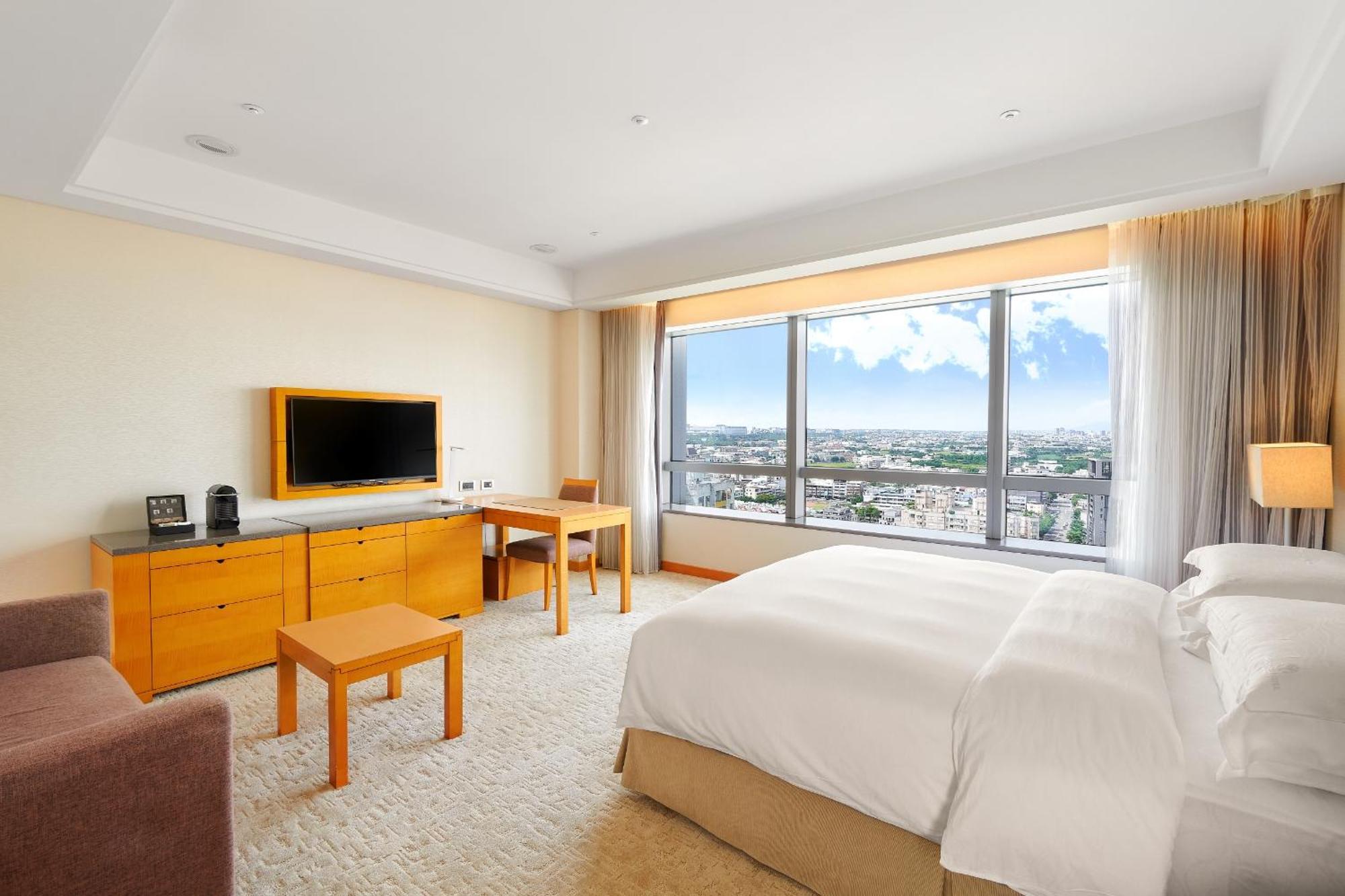 Windsor Hotel Taichung Ruang foto