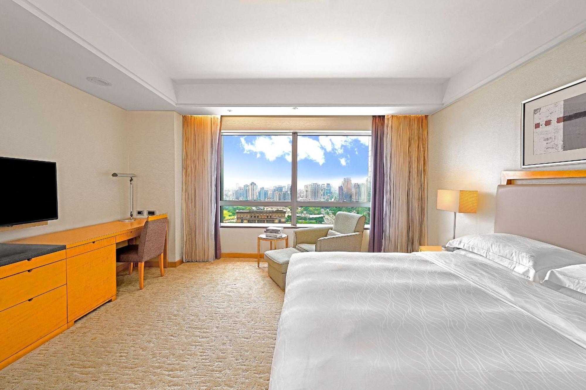 Windsor Hotel Taichung Ruang foto Deluxe Room