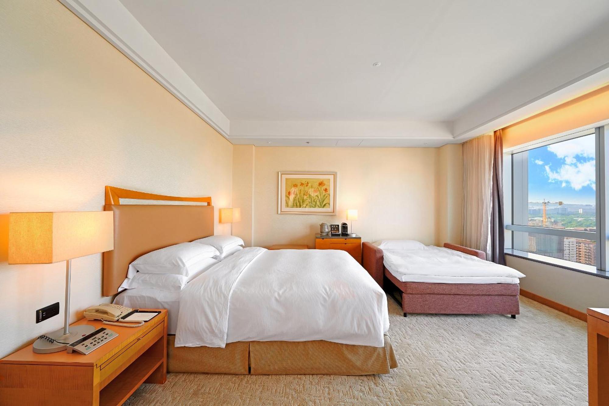 Windsor Hotel Taichung Ruang foto Deluxe Room